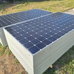 SunPower 435 Watt Solar Panels
