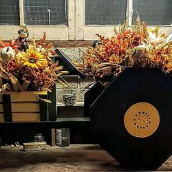 Tractor Planter
