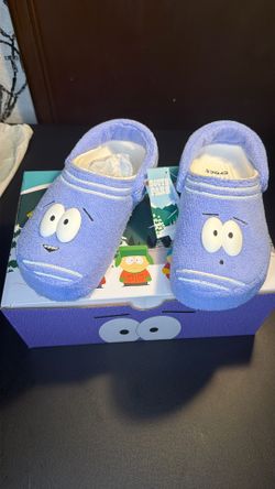 South Park x TOWLIE crocs BRAND NEW men's 8