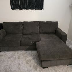 Gray Couch