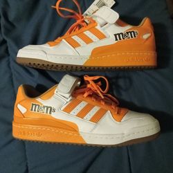 Adidas Forum m&m's Orange  