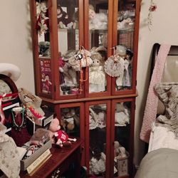 Dolls China Or Other Uses. All Light Wood 