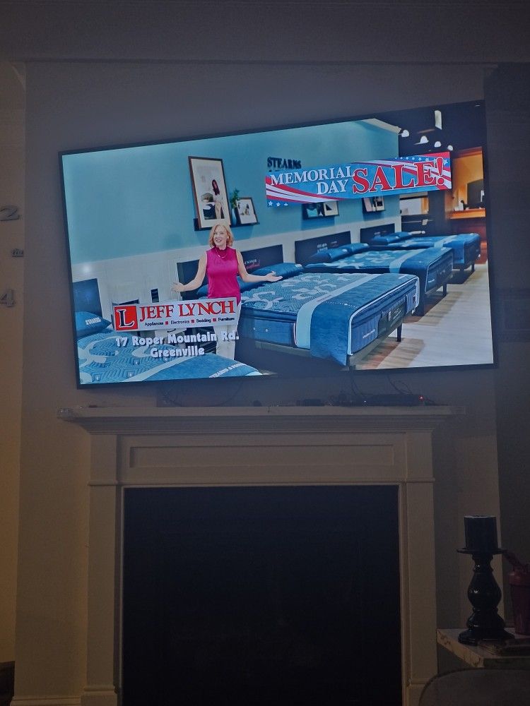 Samsung 75"