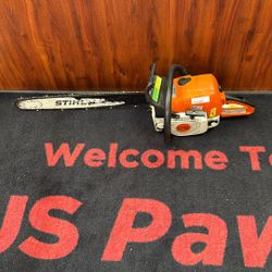 Stihl Chain Saw #Ms390 