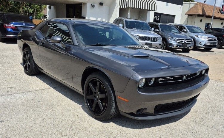 2018 Dodge Challenger