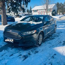 Ford Fusión S 