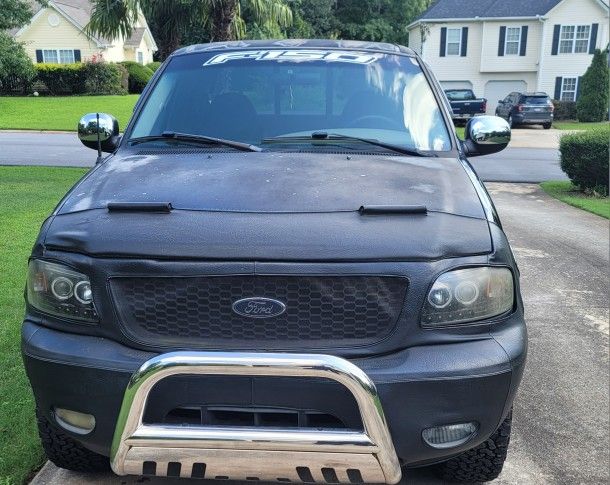 1999 Ford F-150