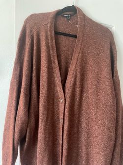 Torrid Button-Front Knit Cardigan