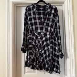 Roaman’s Plus Size Blouse