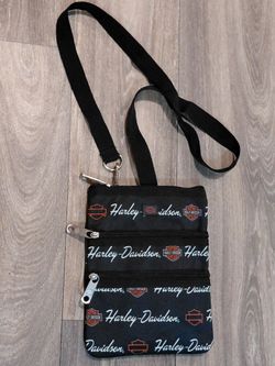 Harley Davidson purse
