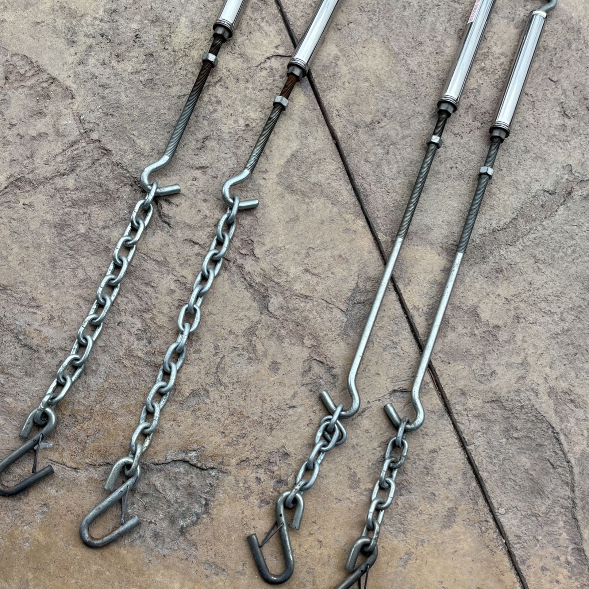 Truck Camper Tie downs for Sale in Whittier, CA OfferUp