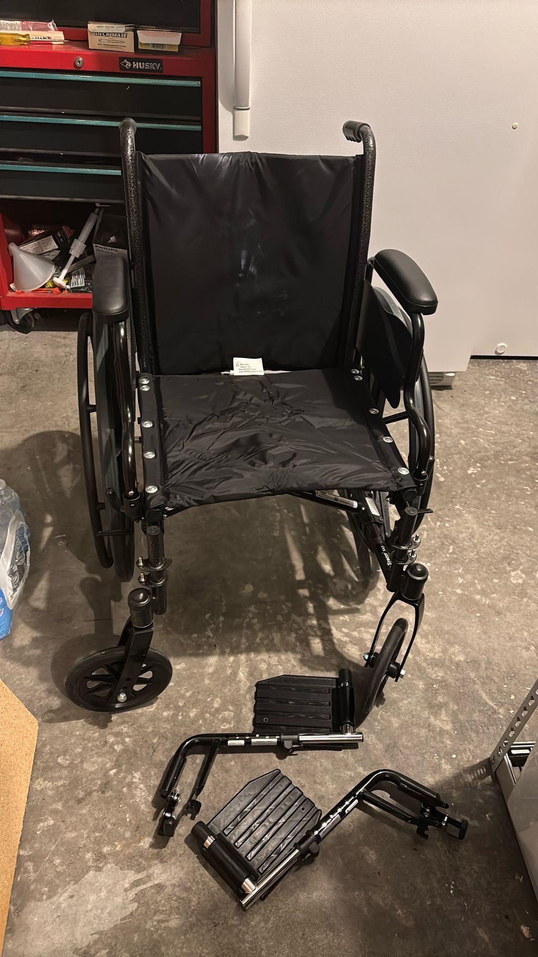 Invacare Wheelchair