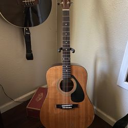 Yamaha FD01S Acoustic Guitar 