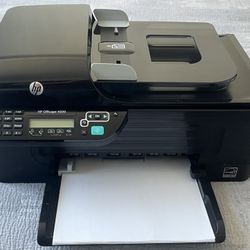 Impresora HP 4500