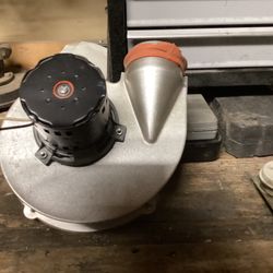Heater Fan