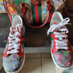 Gucci Flora Ophidia Set 