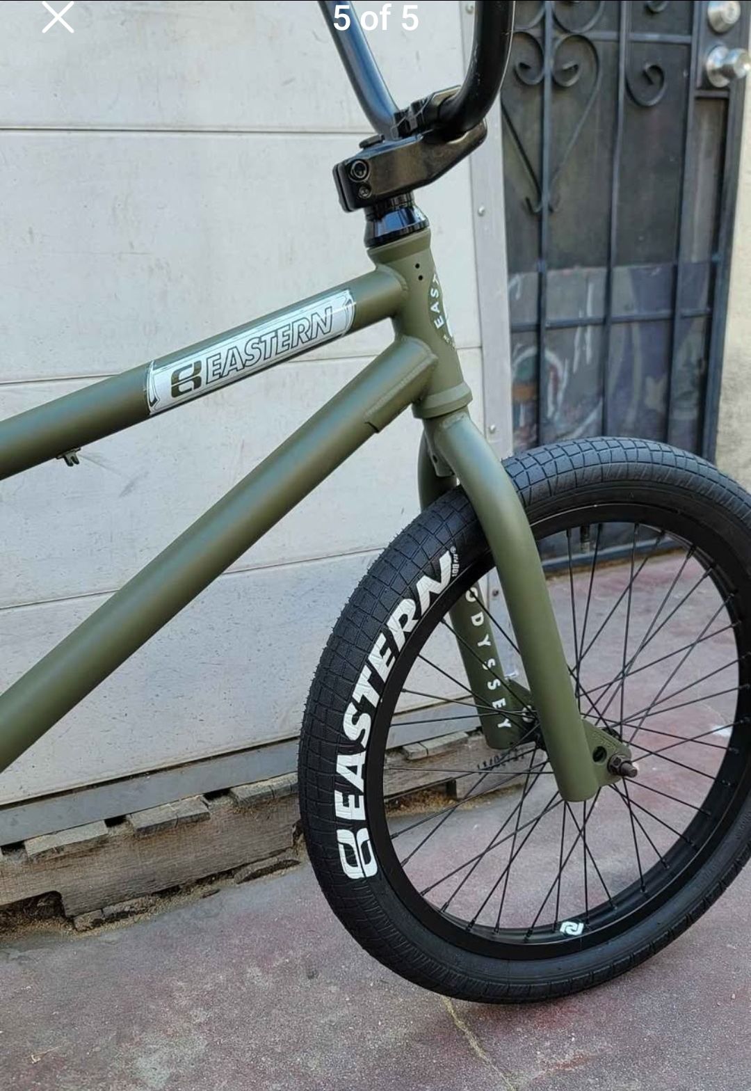 20” Eastern BMX