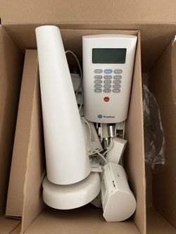 SimpliSafe Alarm System