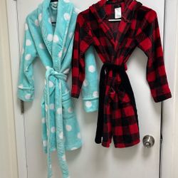 Youth Robes BOTH For $5