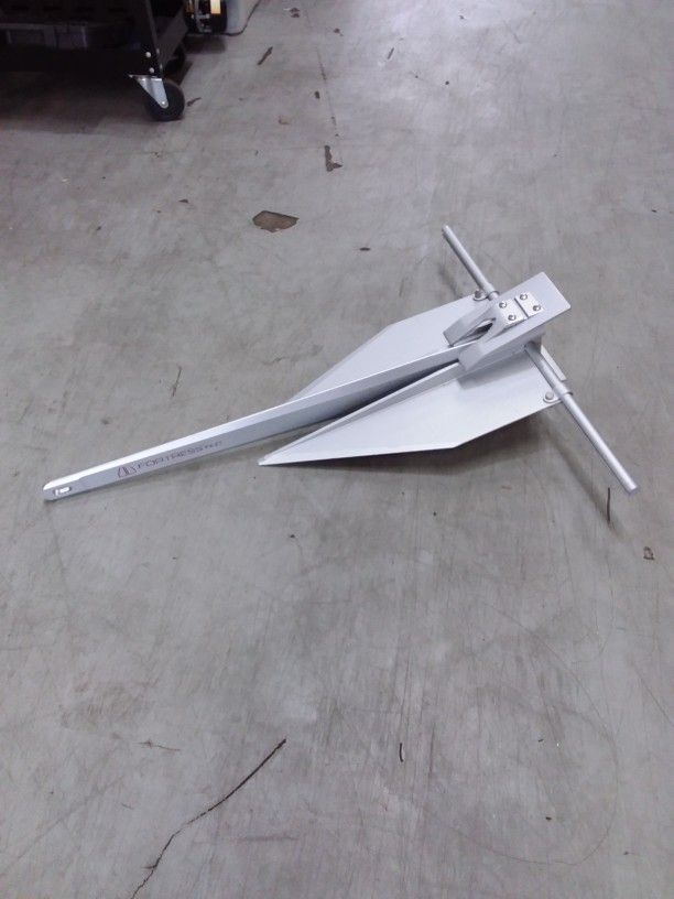 Fortress FX-37 Anchor