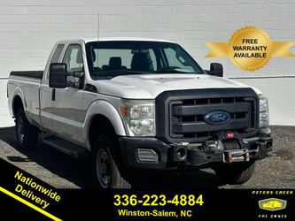 2015 Ford F-250