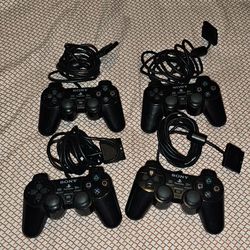 Ps2 Playstation 2 Oem Controller $12 Each 