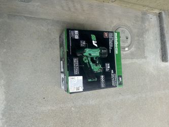Metabo  framing gun  Brad  new
