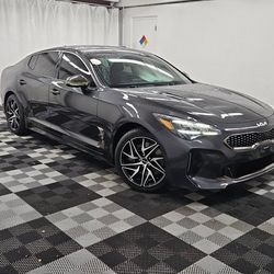2022 Kia Stinger GT-Line