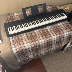 Yamaha P-45 Digital Piano Keyboard