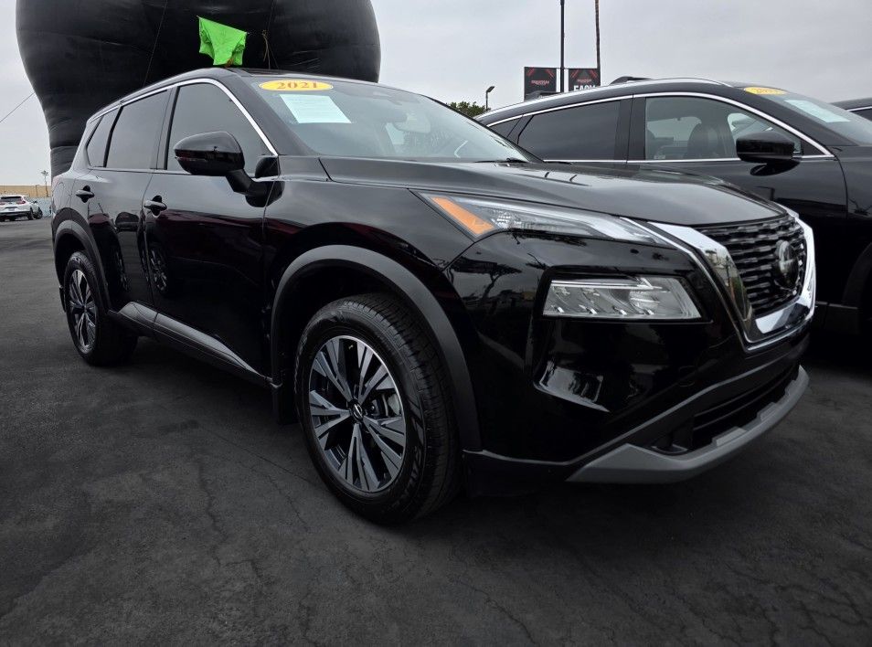 2021 Nissan Rogue