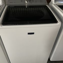Bravos Maytag Xl Washer / Lavadora 