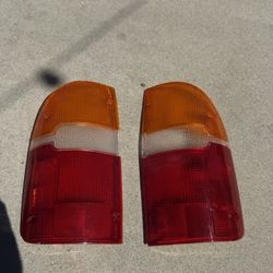 1(contact info removed) Toyota Tacoma Rear Tail Light Lens
