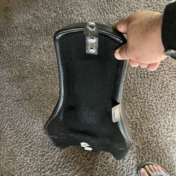 Harley Seat And Sissy Bar 