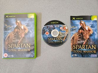 Spartan Total Warriors - Xbox