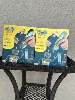 3D 3doodler Pen Set (2)