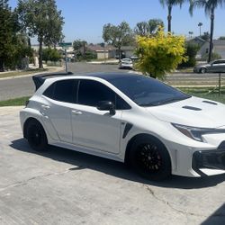 Magna Flow Exhaust (for The GR COROLLA)