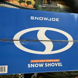 Snow Joe snow Shovel
