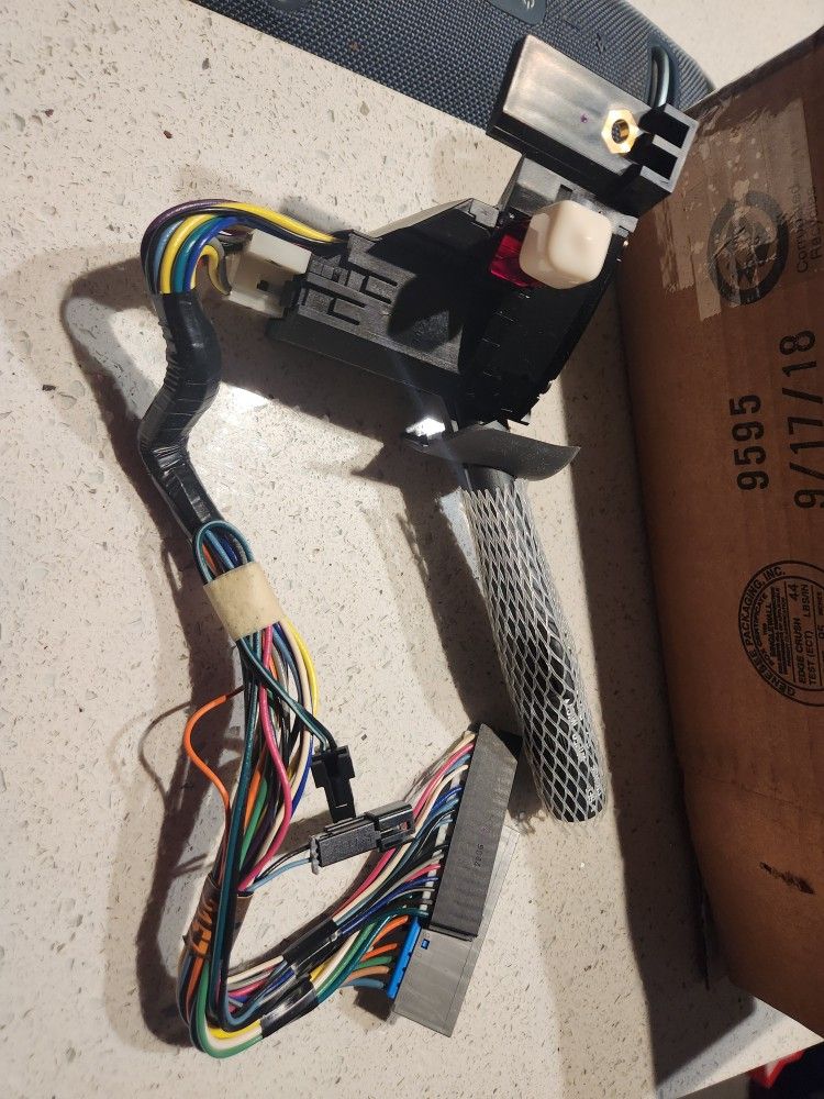 Turn Signal Switch