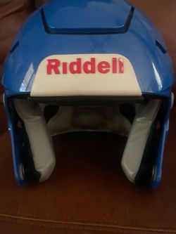 Riddell Speedflex no facemask Youth Medium