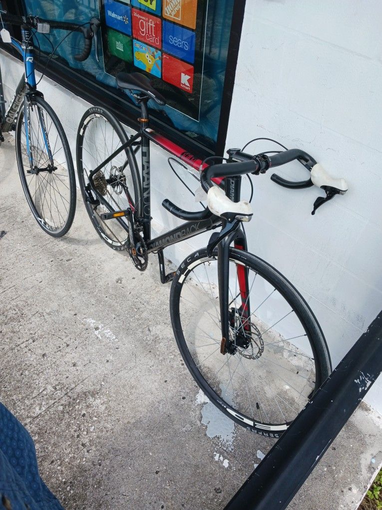 Diamondback Haanjo Comp 105 2016 53cm