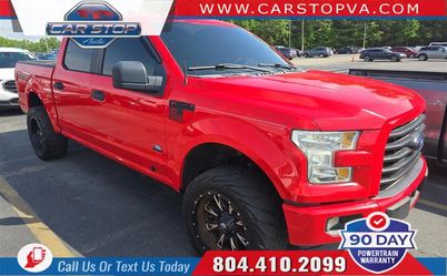 2017 FORD F-150