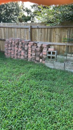 Pavers and Garden Blocks