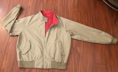 LANDS END (reversible jacket) light weight Sz. XL. Like new!!!