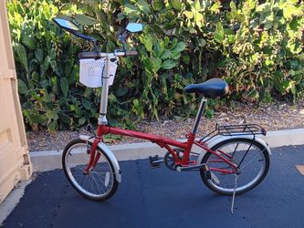 Boardwalk - Folding Bike