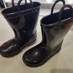 Rain Boots 