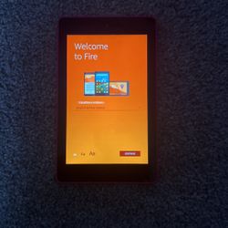 Amazon Fire Tablet