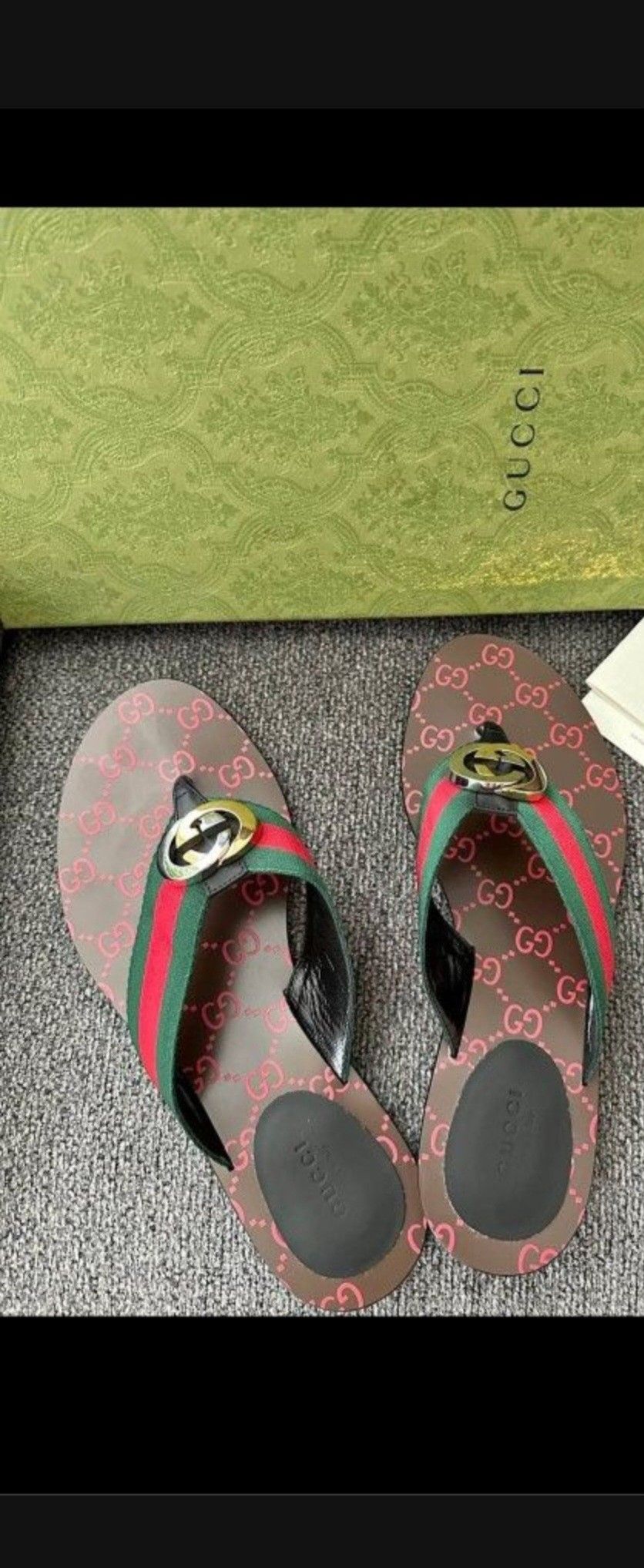 Gucci Sandals
