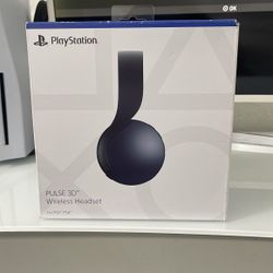 PlayStation Pulse 3D Wireless Headset 