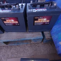 New Deca 6 Volts 75 Each Exchange