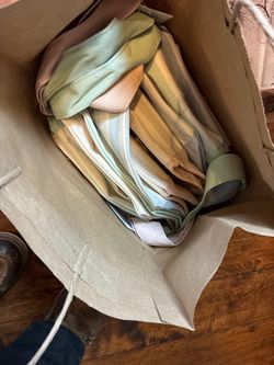 Trader Joe’s bag